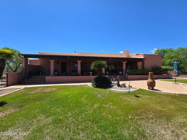 57 Circulo Primeria Alta, Tubac, AZ 85646