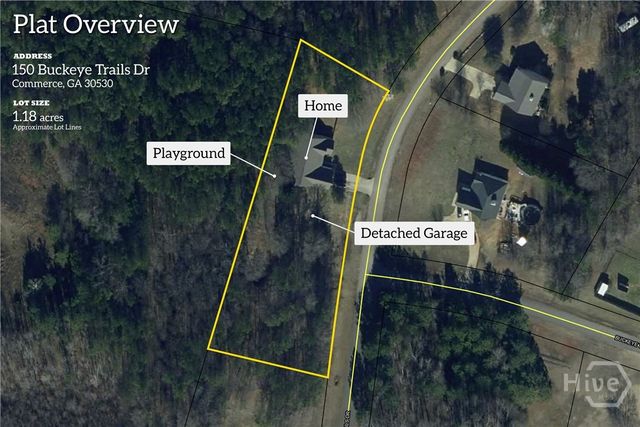 150 Buckeye Trails Drive, Commerce, GA 30530