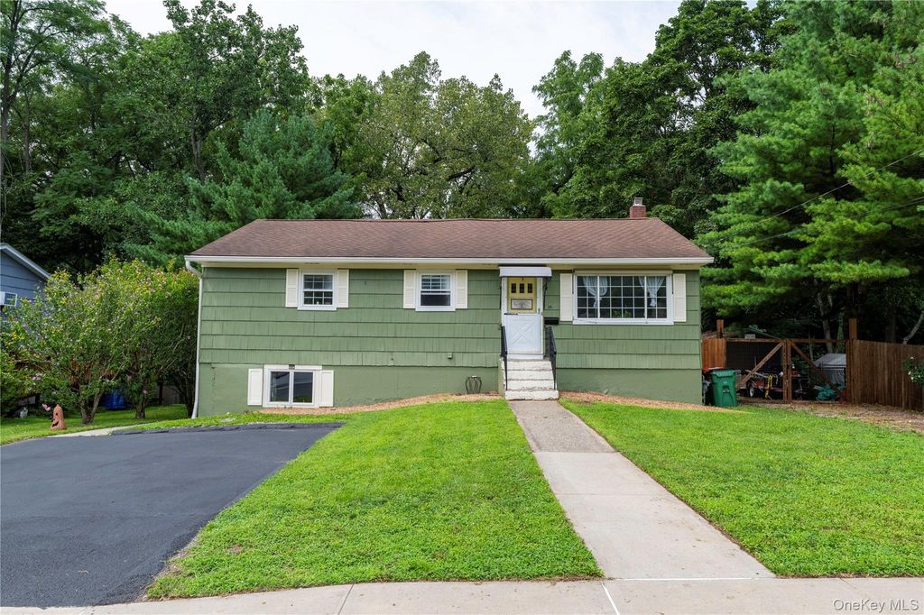 59 Phillips Street, Beacon, NY 12508 — exterior