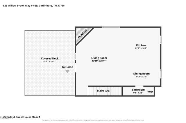 825829 Willow Brook Way, Gatlinburg, TN 37738