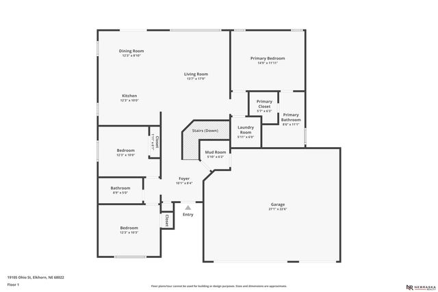 19105 Ohio Street, Omaha, NE 68022