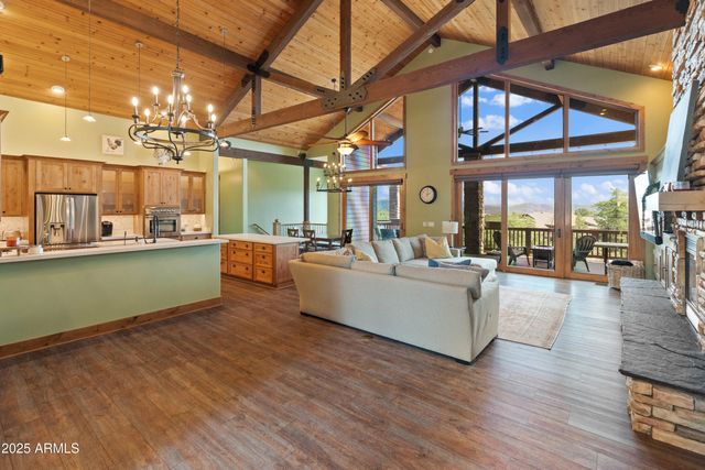 2601 E GOLDEN ASTER Circle, Payson, AZ 85541