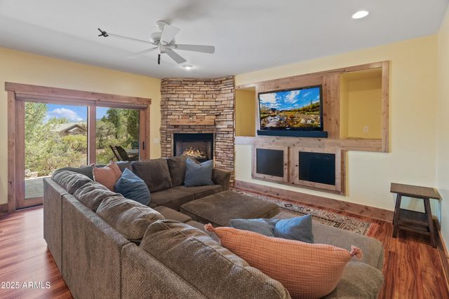 2601 E GOLDEN ASTER Circle, Payson, AZ 85541