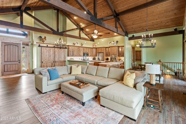 2601 E GOLDEN ASTER Circle, Payson, AZ 85541