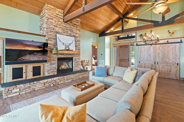 2601 E GOLDEN ASTER Circle, Payson, AZ 85541