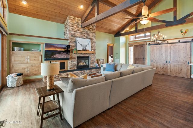 2601 E GOLDEN ASTER Circle, Payson, AZ 85541