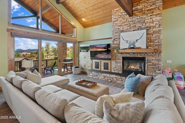 2601 E GOLDEN ASTER Circle, Payson, AZ 85541