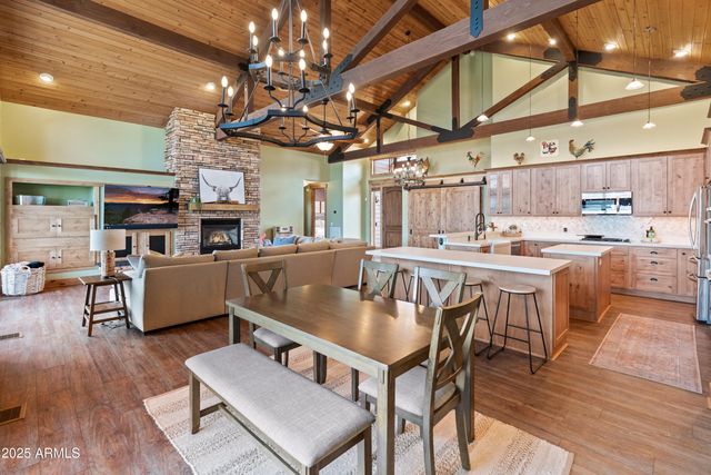 2601 E GOLDEN ASTER Circle, Payson, AZ 85541