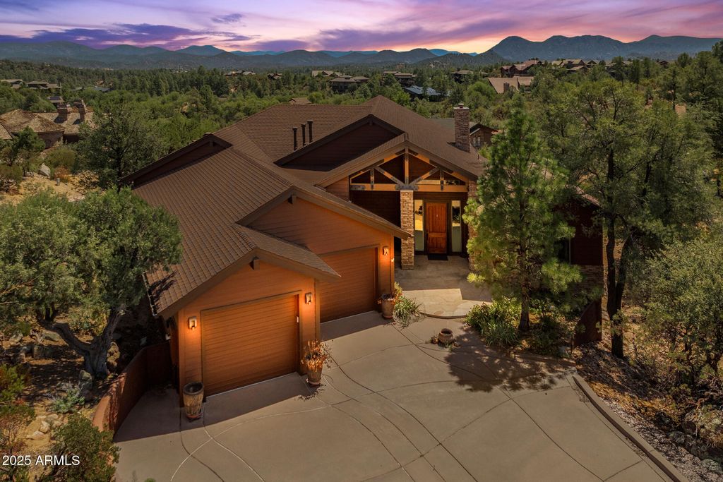 2601 E GOLDEN ASTER Circle, Payson, AZ 85541