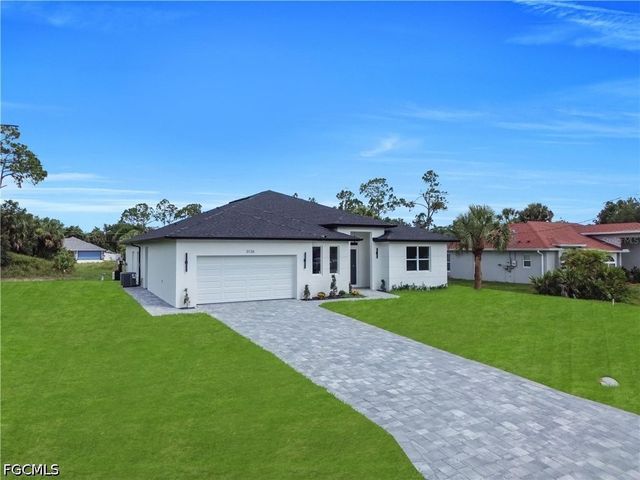 3126 BELLEVILLE TER, North Port, FL 34286