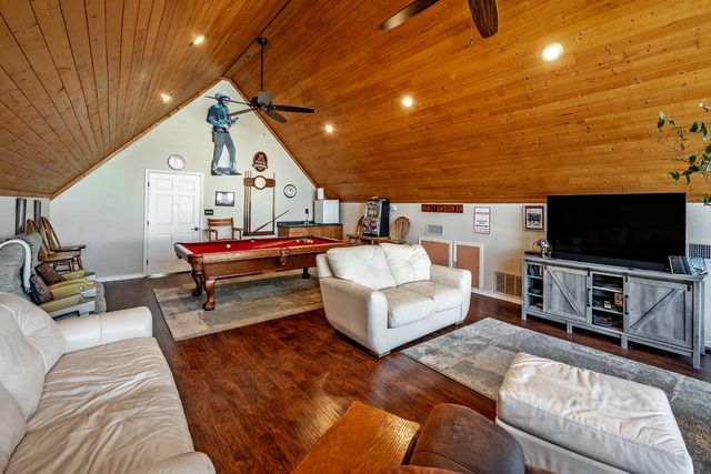 127 W Eagleview Circle, Pottsboro, TX 75076