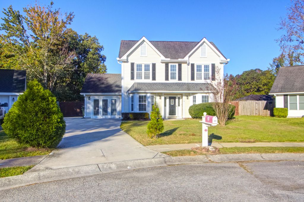 105 Cane Break Lane, Goose Creek, SC 29445