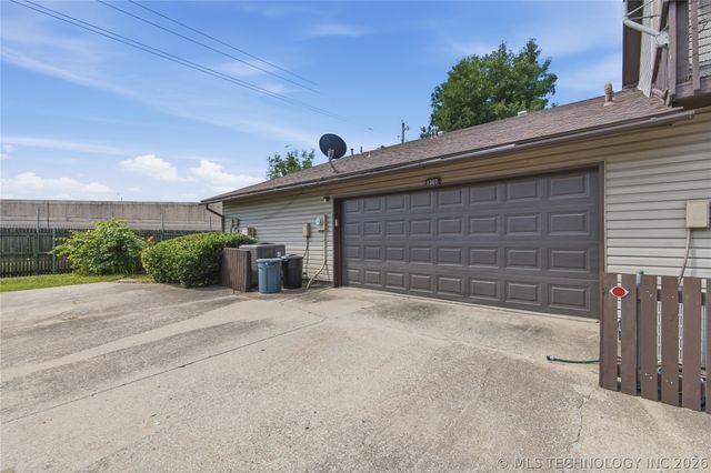 1307 S 111th East Avenue 30-4A, Tulsa, OK 74104
