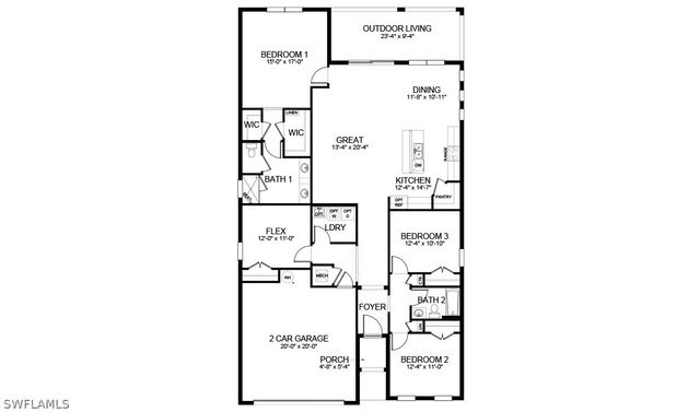 551 Spring Hill Lake LOOP, Cape Coral, FL 33993