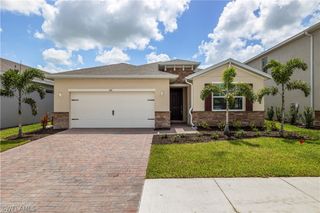 551 Spring Hill Lake LOOP, Cape Coral, FL 33993