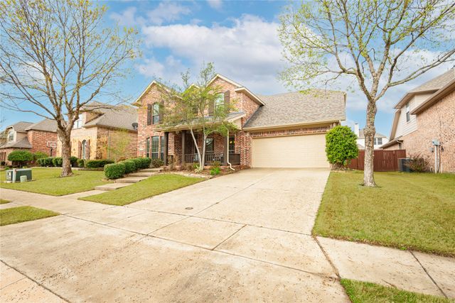 913 Canyon Wren Drive, Mckinney, TX 75071