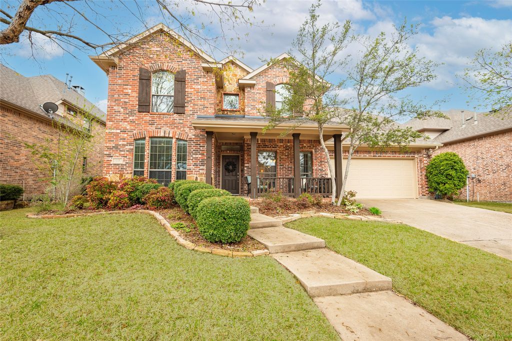 913 Canyon Wren Drive, Mckinney, TX 75071
