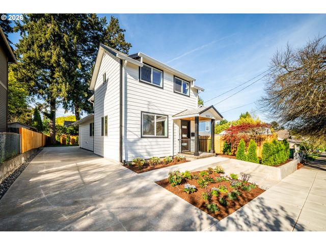 1925 Se SHERRETT St, Portland, OR 97202