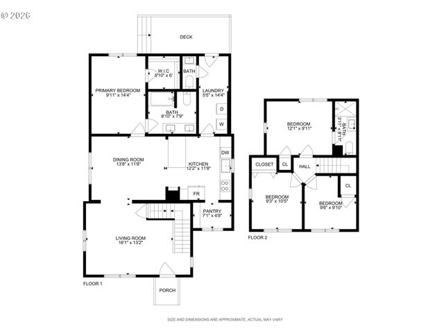 1925 Se SHERRETT St, Portland, OR 97202