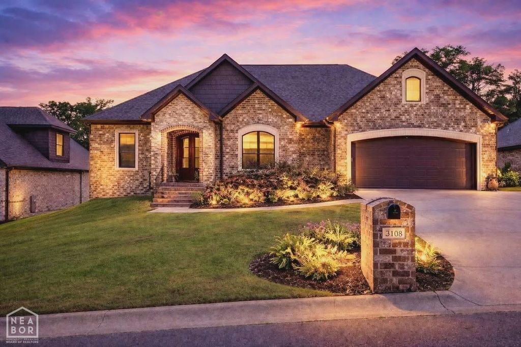 3108 Hickory Ridge, Sherwood, AR 72120