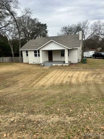 4277 WARES FERRY Road, Montgomery, AL 36109