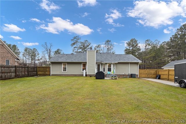 4405 Haskell Drive, Hope Mills, NC 28348