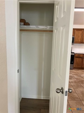 512 Constellation Drive, Killeen, TX 76542