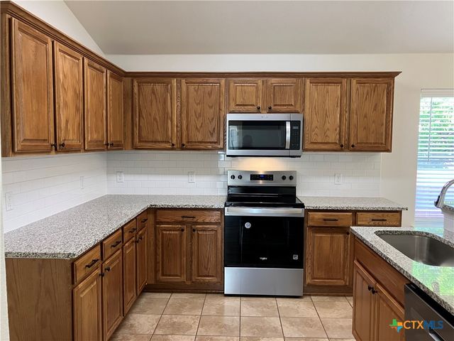 512 Constellation Drive, Killeen, TX 76542