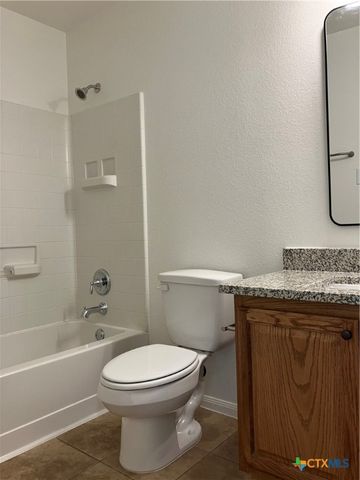 512 Constellation Drive, Killeen, TX 76542