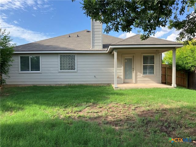 512 Constellation Drive, Killeen, TX 76542