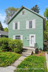 412 S Fairview Avenue, Lansing, MI 48912