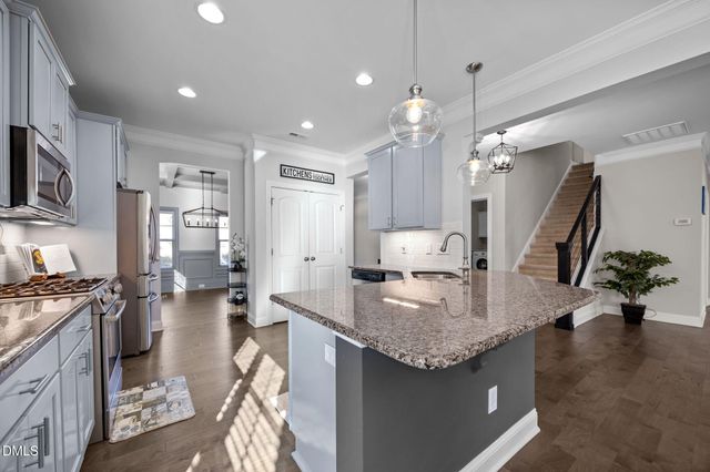 3528 Jones Lake Road, Fuquay Varina, NC 27526