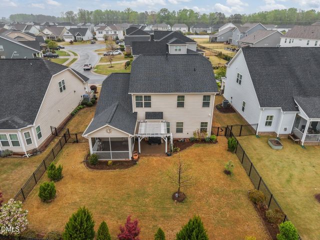 3528 Jones Lake Road, Fuquay Varina, NC 27526