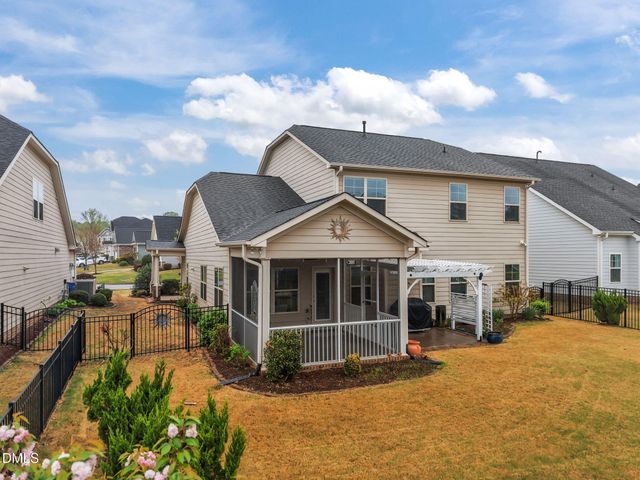 3528 Jones Lake Road, Fuquay Varina, NC 27526
