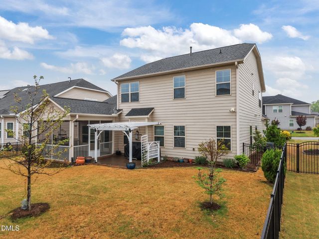 3528 Jones Lake Road, Fuquay Varina, NC 27526