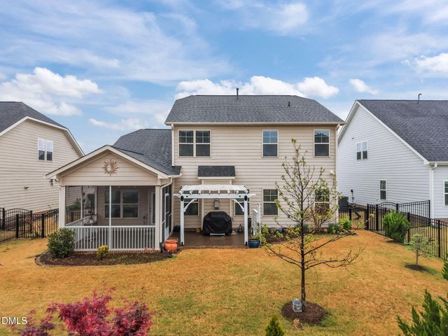 3528 Jones Lake Road, Fuquay Varina, NC 27526