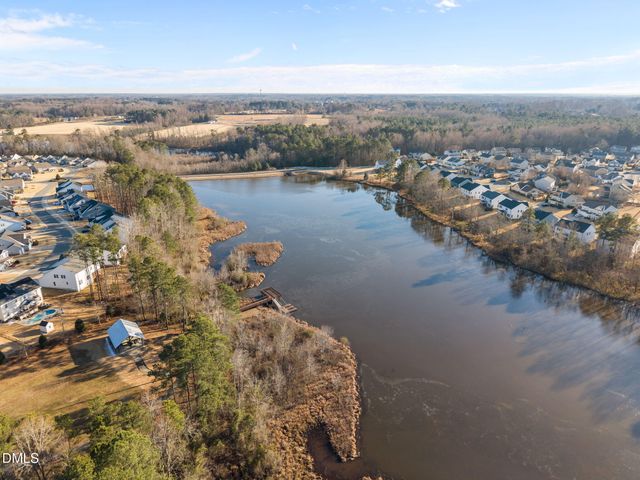3528 Jones Lake Road, Fuquay Varina, NC 27526