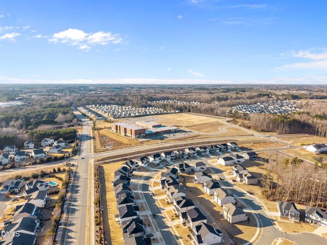 3528 Jones Lake Road, Fuquay Varina, NC 27526