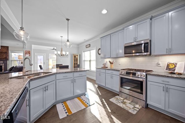 3528 Jones Lake Road, Fuquay Varina, NC 27526