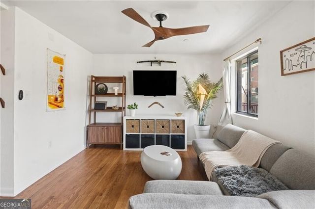 1355 Euclid Avenue NE 3A, Atlanta, GA 30307