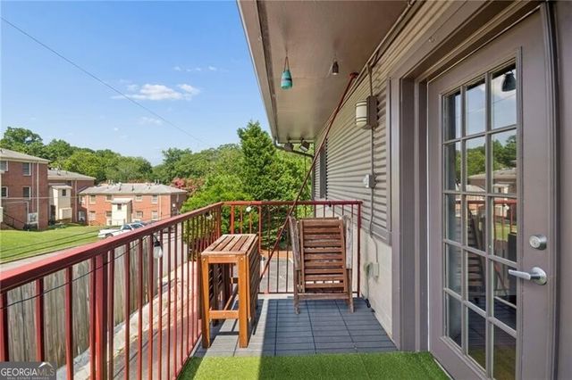 1355 Euclid Avenue NE 3A, Atlanta, GA 30307