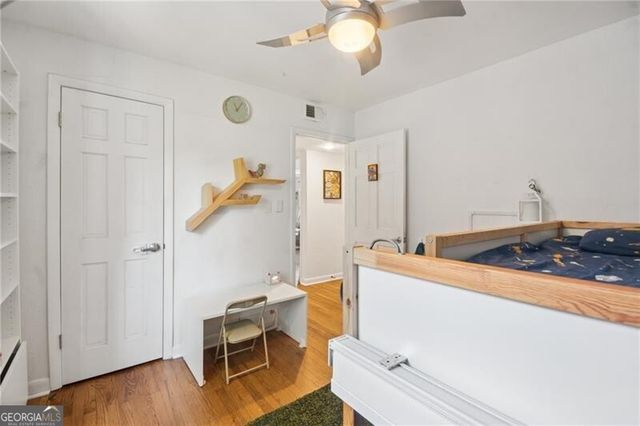 1355 Euclid Avenue NE 3A, Atlanta, GA 30307