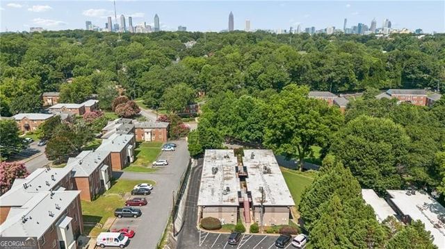 1355 Euclid Avenue NE 3A, Atlanta, GA 30307