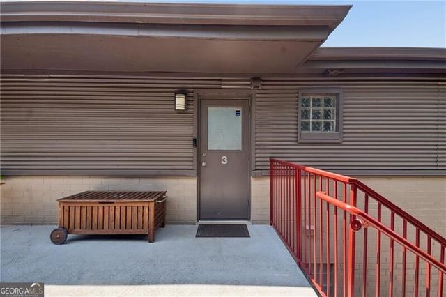 1355 Euclid Avenue NE 3A, Atlanta, GA 30307