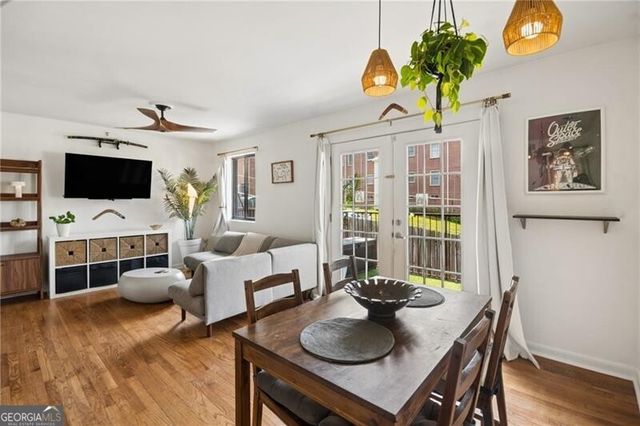 1355 Euclid Avenue NE 3A, Atlanta, GA 30307