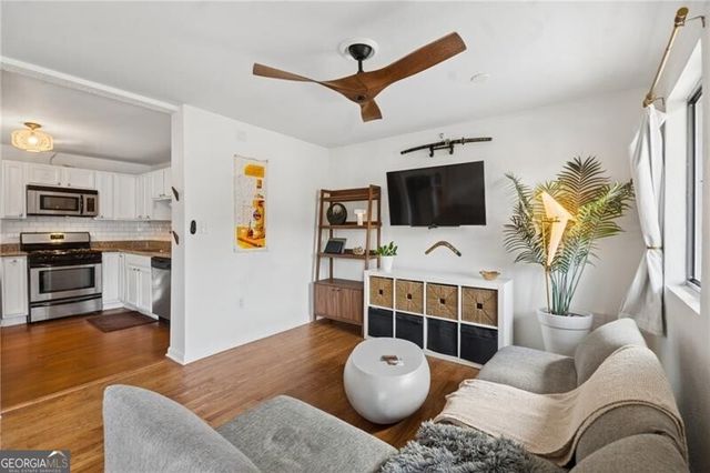 1355 Euclid Avenue NE 3A, Atlanta, GA 30307
