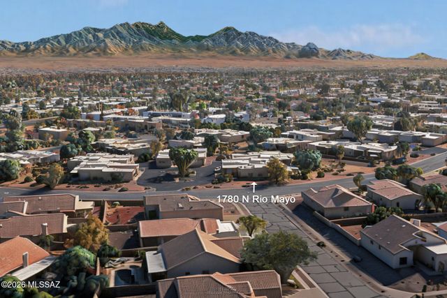 1780 N Rio Mayo, Green Valley, AZ 85614