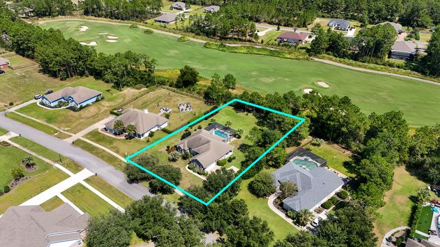 332 E Club House Drive, Freeport, FL 32439