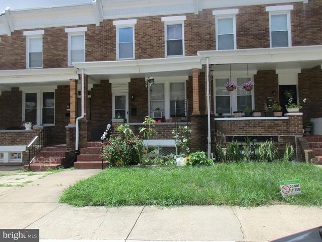 2711 PELHAM AVE, Baltimore, MD 21213