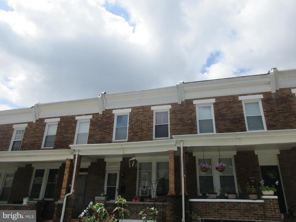 2711 PELHAM AVE, Baltimore, MD 21213